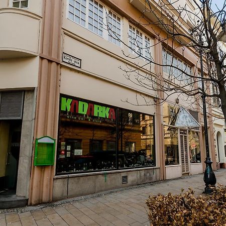 Oregano Apartment Budapeszt Zewnętrze zdjęcie