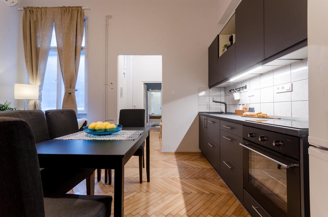 Oregano Apartment Budapeszt Zewnętrze zdjęcie