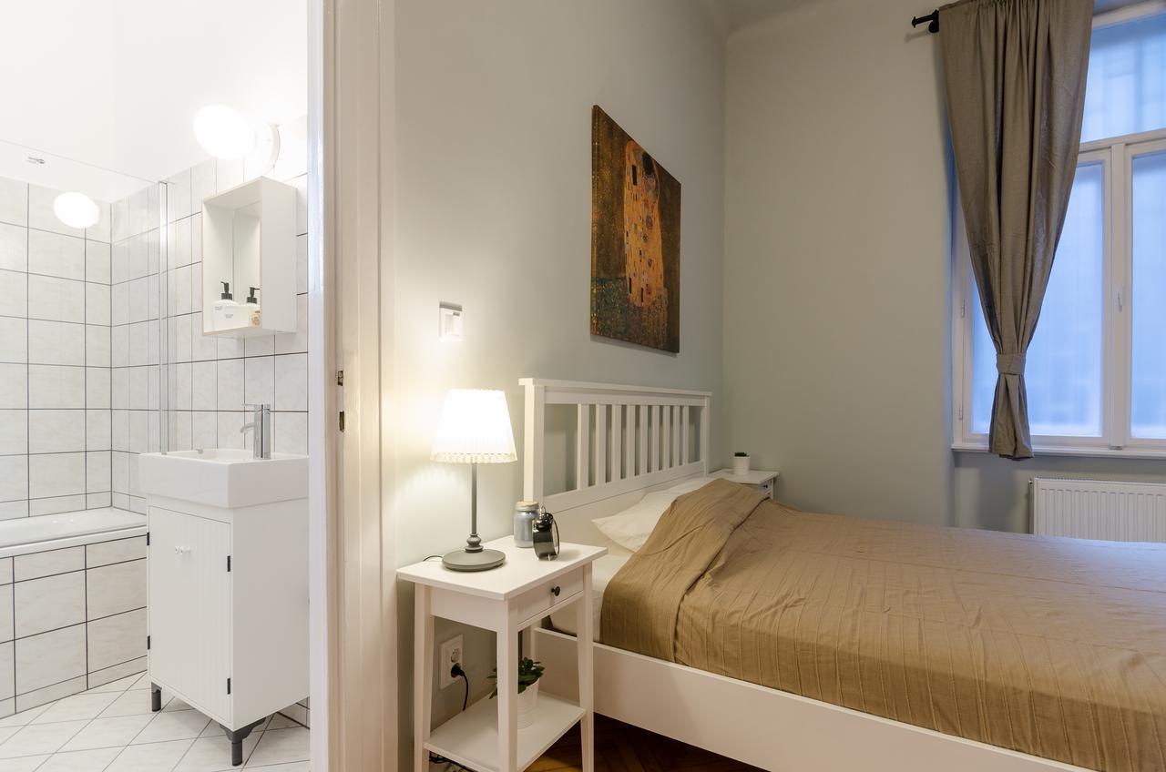 Oregano Apartment Budapeszt Zewnętrze zdjęcie