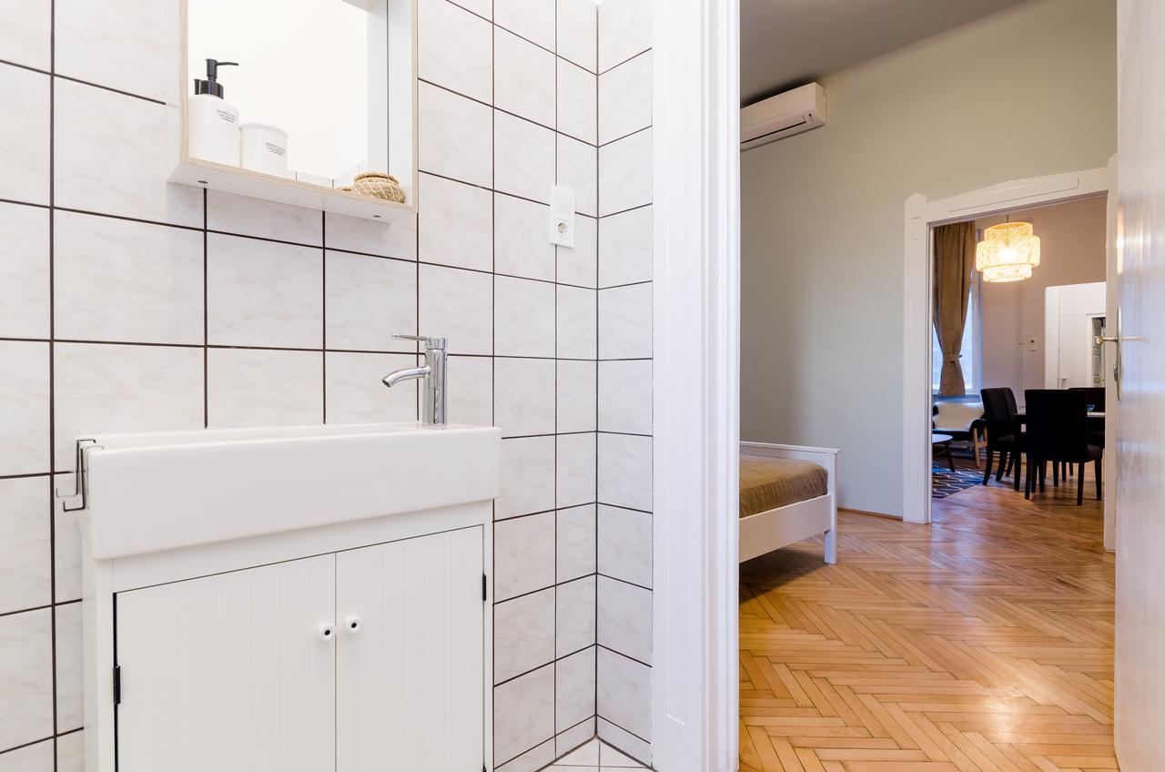 Oregano Apartment Budapeszt Zewnętrze zdjęcie