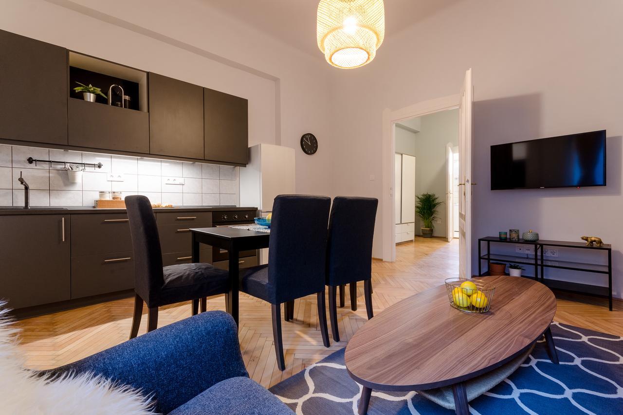 Oregano Apartment Budapeszt Zewnętrze zdjęcie