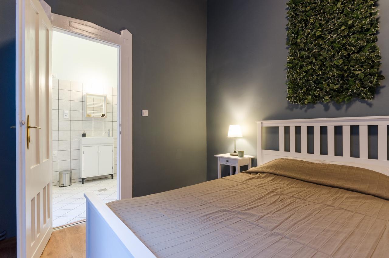 Oregano Apartment Budapeszt Zewnętrze zdjęcie
