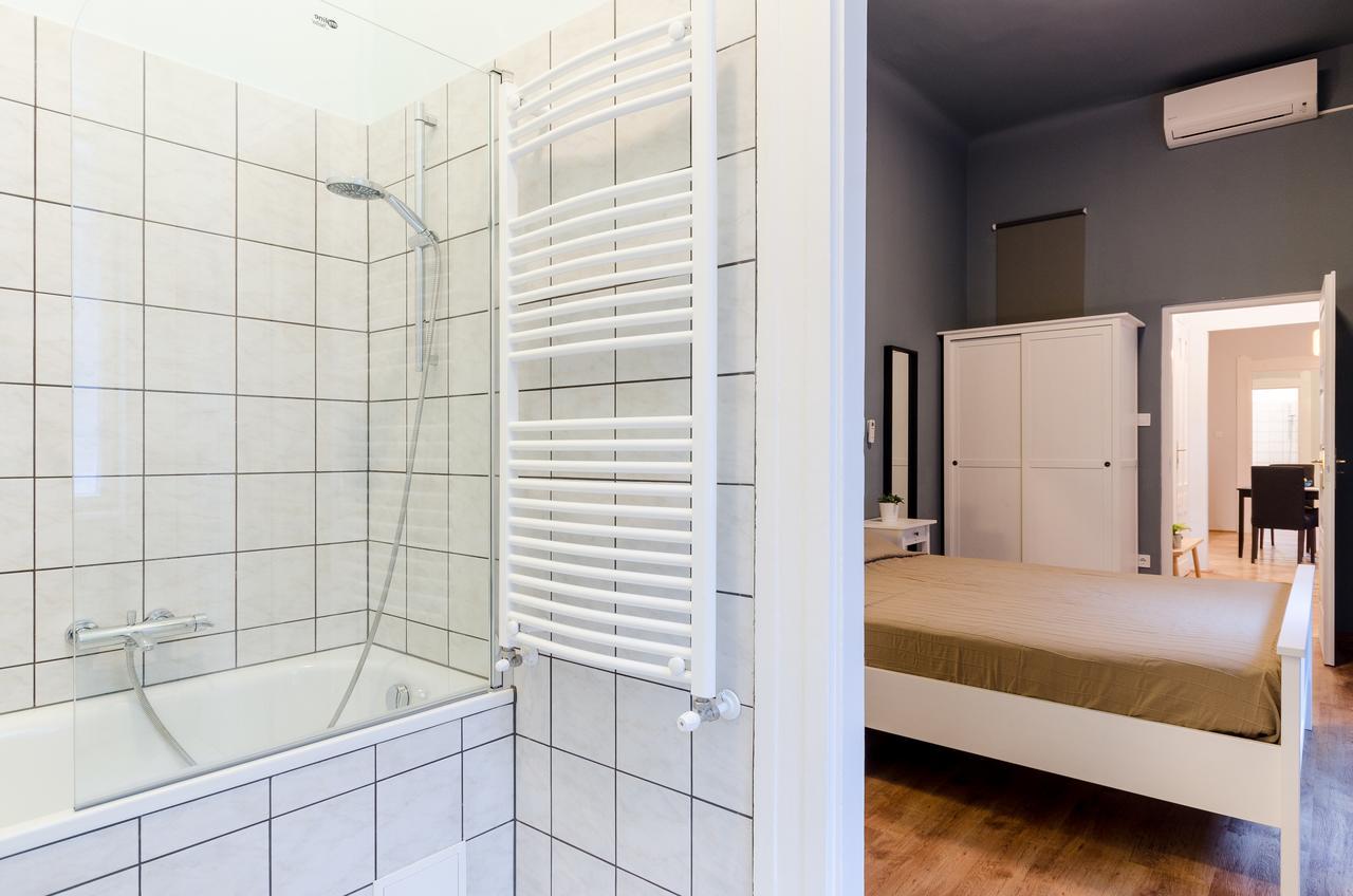 Oregano Apartment Budapeszt Zewnętrze zdjęcie