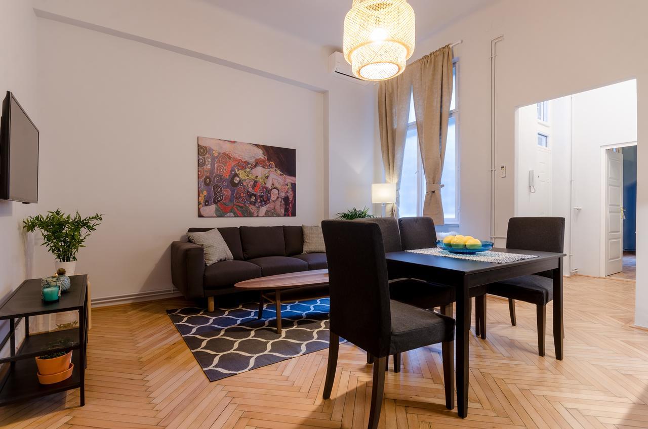 Oregano Apartment Budapeszt Zewnętrze zdjęcie