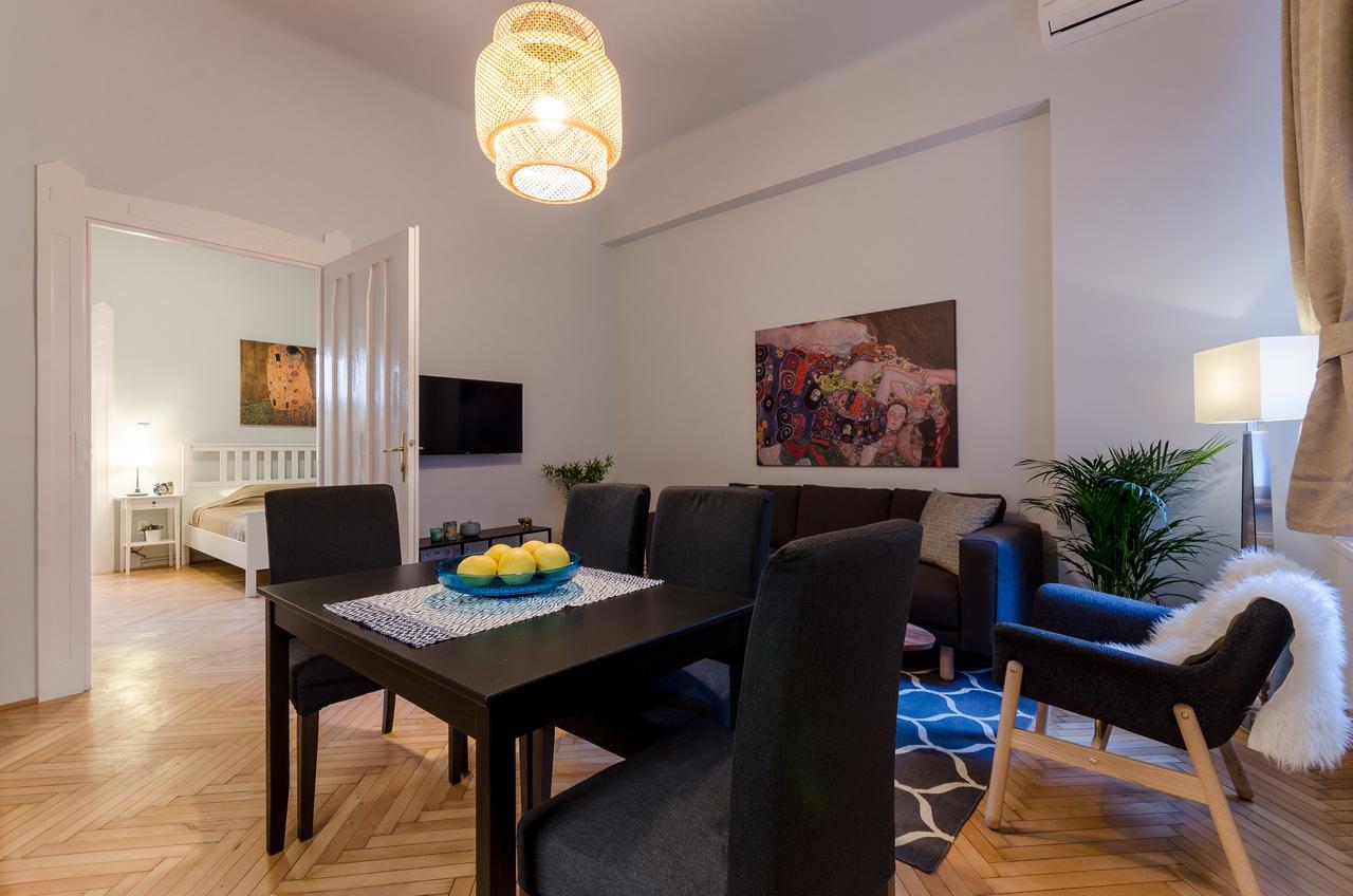 Oregano Apartment Budapeszt Zewnętrze zdjęcie