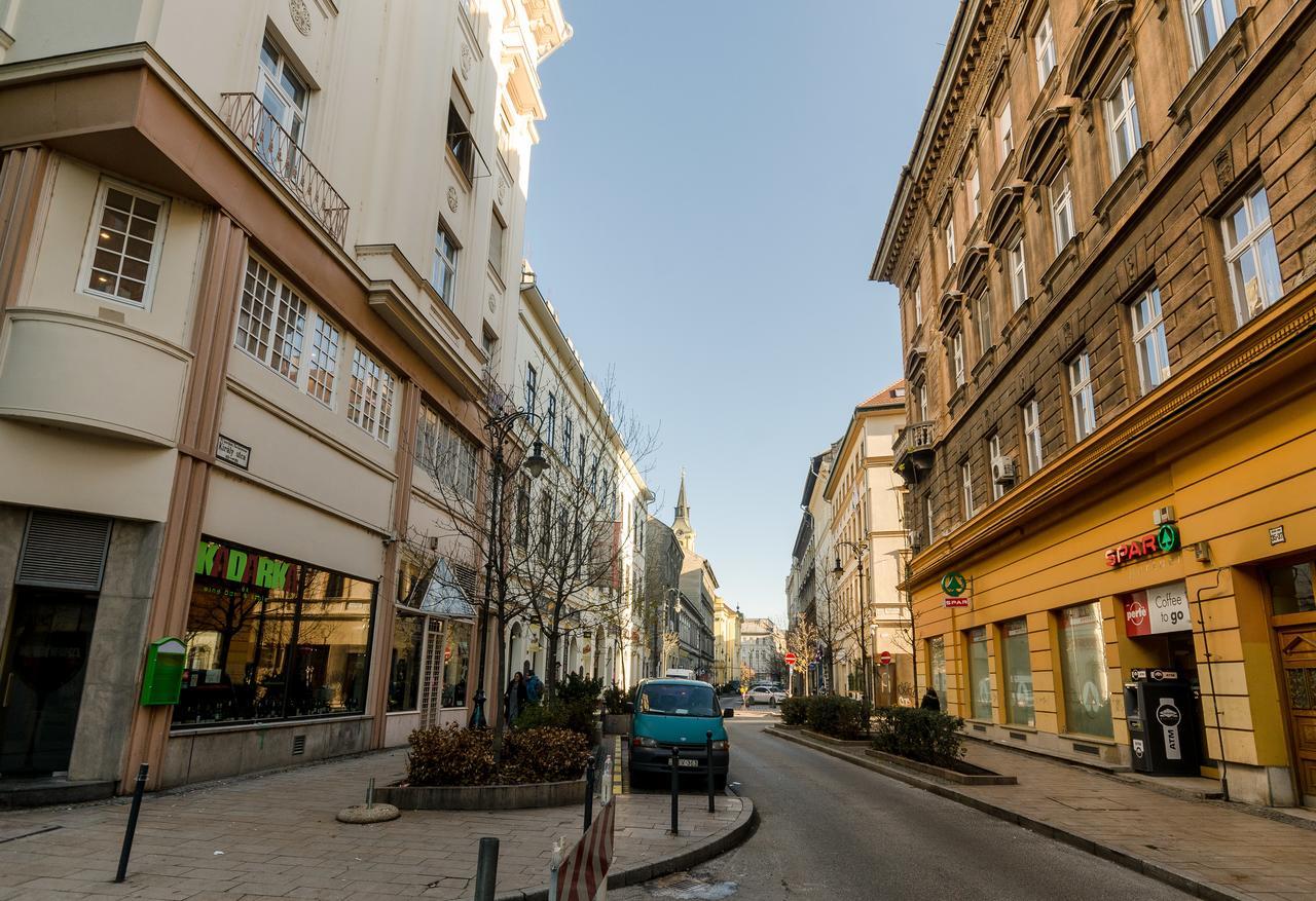 Oregano Apartment Budapeszt Zewnętrze zdjęcie