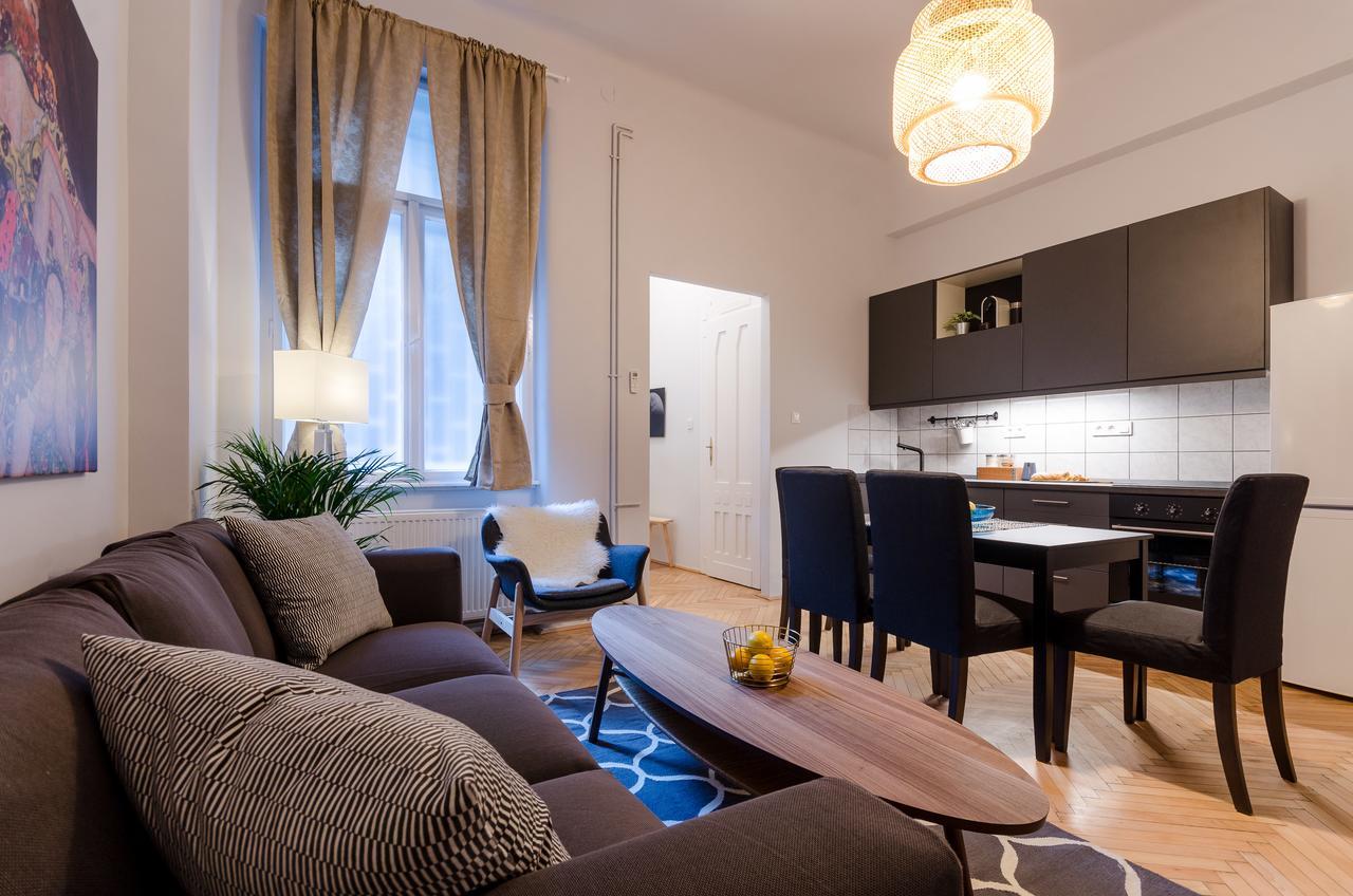Oregano Apartment Budapeszt Zewnętrze zdjęcie